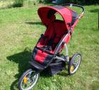 *NEU* Kinderwagen Jogger Sportbuggy Federung TÜV/GS 