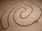 Goldkette 585  (125.- Euro)