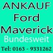 Auto verkaufen Ford Maverick - Motorschaden & Unfallschaden