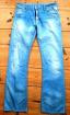 Coole REPLAY Jeans Gr. 31! Used-Look! 5-Pocket