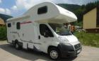 Wohnmobil Fiat Ducato  Baujahr2021 Alkoven mit Garantie