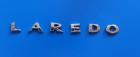 2005-2010 Jeep Grand Cherokee Laredo Emblem Buchstaben Logo