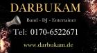 Darbukam- Orientalische Band Alleinunterhalter Entertainer DJ