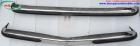 Mercedes W123 Sedan bumper (1976 – 1985)