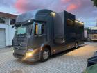 Pferdetransporter Mercedes 1835 Antos Wohnmobil Popout 350PS