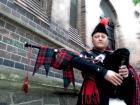 SCHOTTISCHE DUDELSACKMUSIK ~ SOLO PIPER ~ SCOTLAND ~ KILT ~ SCHOTTLAND 