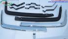 Mercedes W107 ( R107, 280SL, 380SL, 450SL ) bumper kit new