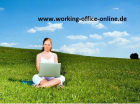 Geld verdienen im Home Office, Online