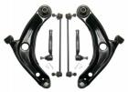 QUERLENKER SATZ TOYOTA YARIS P13 P9 VORNE 6 TLG VERSTÄRKT 36896-KIT-MS