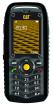 Handy Set 10 Stk Caterpillar Cat 218970 Smartphone B25 Dual SIM, schwarz