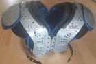 American Football Shoulder Pads, Protektoren, Schutt