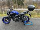 Yamaha MT-07