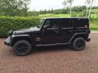  WRANGLER - II 2.8 CRD 177 UNLIMITED SPORT 5P