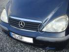 Merzedes Benz A140 Cassic Benzin Schaltwagen HU 09/2020 162000km