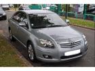  TOYOTA Avensis 2 II (2) 126 D-4D LINEA TECHNO 5P