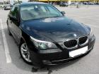 BMW 520d SPORTEL.GLASDACH/NAVI/XENON17 ZOLL