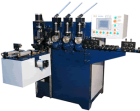 Automatic ring making machine 