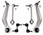 UERLENKER QUERLENKERSATZ BMW 5 (E39) 6 TLG HINTEN VERSTÄRKT 36860-KIT-MS