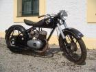 Suche Motorrad DKW, BMW, ADLER, Zündapp, NSU, usw. vor 1960 ab 125ccm papiere eg