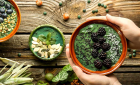 Spirulina oder/ und Chlorella