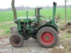 Deutz 11er Oldtimer Baujahr 1948