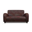 2-Personensofa Antis Couch Couchgarnitur Sofabett Bettsofa