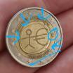 Seltene 2 Euro Münze