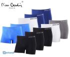 PIERRE CARDIN nahtlose Männer Boxershorts 5er Pack