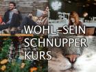 Wohl-Sein Schnuppern - schau mal, wo man das gute Gefühl (wieder) findet