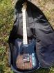 Harley Benton Black Paisley Tele, neuwertig