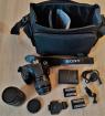 Sony Alpha SLT-A58 20.1 MP SLR-Digitalkamera Kit