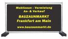 Bauzaun & Baustellensicherung Vermietung