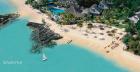 50%  Rabatt Merville Beach Hotel inGrand Bay - Mauritius