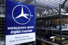 Lagerverkauf Mercedes Teile 29.10-0.7978 Pleidelsheim, BaWü