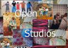 Open Studios2021: Tag der offenen Tür Atelierhaus Klosterstrasse 44, Berlin Mit