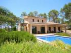 Mallorca Luxus Finca komfortable und modern ausgestattete Finca