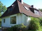 Ostsee-Ferienhaus Das alte Kapitänshaus mit Meerblick, Sauna und Kamin 