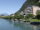 INTERLAKEN-Schweiz - GOLDEY SWISS Q HOTEL