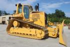 Planierraupen CAT D6N LGP 