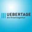 UEBERTAGE - die Kreativagentur! Werbeagentur macht Sie zur Marke