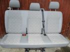 VW Transporter T5 Bus 7H Sitz Sitzbank 3er Hinten, Neu