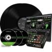 Reloop Digital Vinyl Set Rl2021er MK3+RMX-30-bpm+Spin 2 incl. MIDI