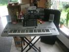 Yamaha Tyros 3 mit Händlergarantie Top