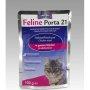 Feline Porta 21 für Katzen im 100g Pouch - reines Naturprodukt