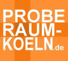 Proberaum in Köln Poll mit Tageslicht