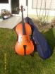 3/4 Cello; original Gliga aus Rumänien; Modell `Student`; ideal für Schüler