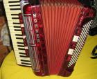 Hohner Akkordeon Morino V M