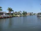 Florida, Cape Coral, Villa mit Schwimmbad and Kanal mit Zugang zum Meer - Suedla