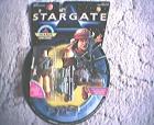 STARGATE Skaara Action-Figur  1994  - original verpackt auf Blisterkarte