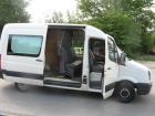 Volkswagen Crafter 2,5 TDI Mixto 7 Sitze LKW Tempomat 